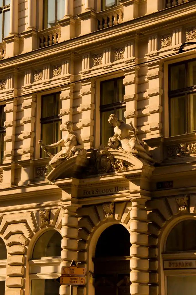 Pražská architektura