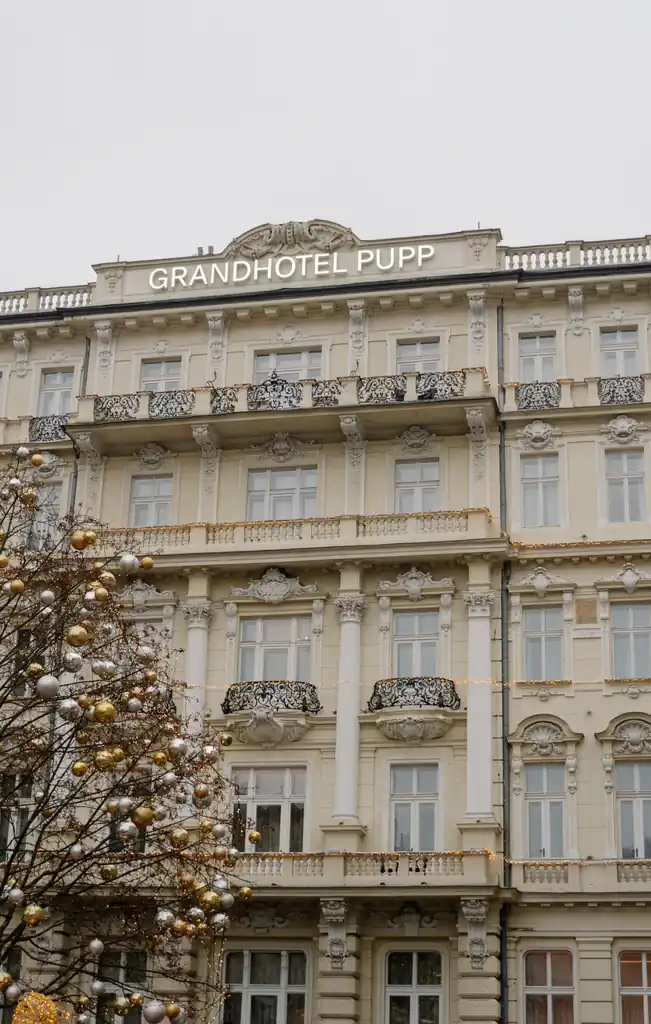 Grandhotel Pupp