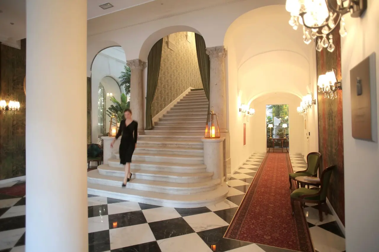 Designový hotel